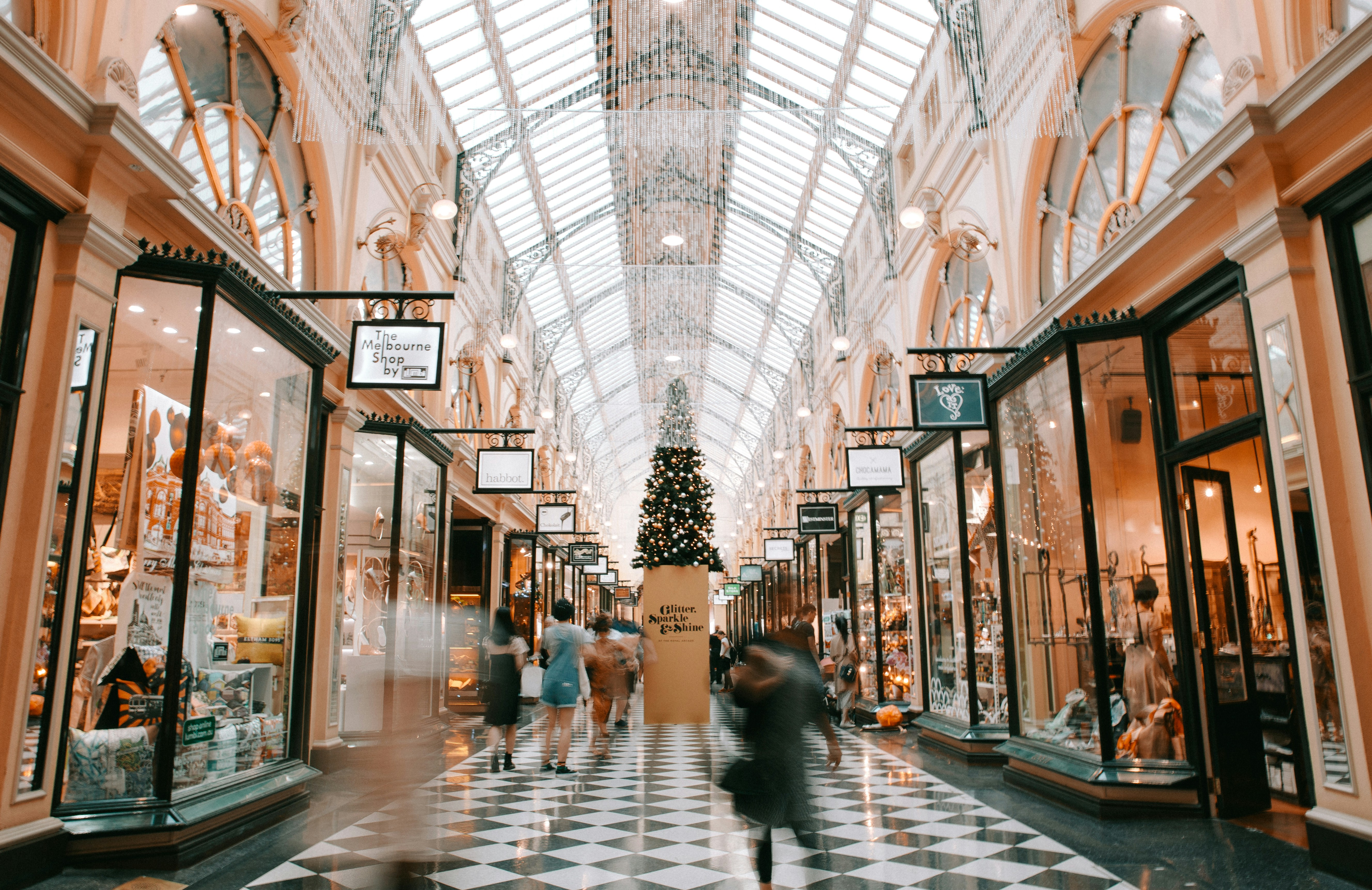 Retail Properties